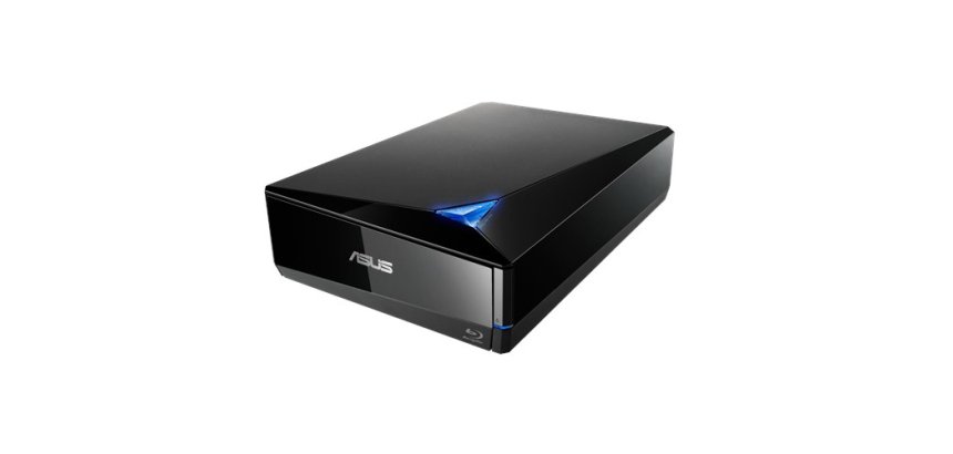 ASUS BW-16D1X-U lecteur de disques optiques Blu-Ray RW Noir