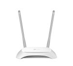 TP-Link TL-WR850N wireless router Fast Ethernet Single-band (2.4 GHz) Grey, White