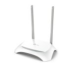 TP-Link TL-WR850N wireless router Fast Ethernet Single-band (2.4 GHz) Grey, White
