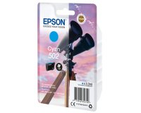 Epson Singlepack Cyan 502 Ink