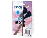 Epson Singlepack Cyan 502XL Ink
