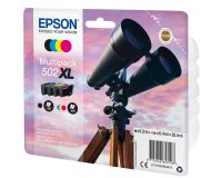 Epson Multipack 4-colours 502XL Ink