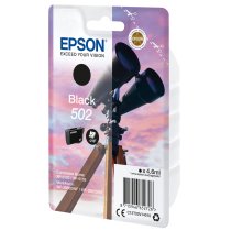epson singlepack black 502 ink