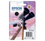 Epson Singlepack Black 502 Ink