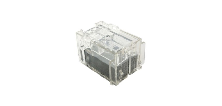 0148C001 CANON Y1 HEFTKLAMMERN (2)  2x2000Stk
