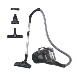Hoover HP120PET 011 2 L A cilindro Secco 700 W Senza sacchetto