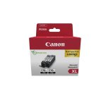 Canon 0318C010 cartuccia d'inchiostro 2 pz Originale Resa elevata (XL) Nero