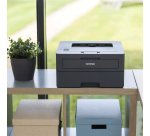 Drucker mit WLAN-Lasermonochrom Brother HL-L2445DW