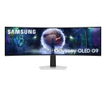 Samsung 49 Inch Odyssey OLED G9 G93SD DQHD 240Hz Gaming Monitor