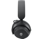 Alienware PRO-HS-G-DEAM Kopfhörer Kabelgebunden & Kabellos Gaming-Kopfbügel USB Typ-C Bluetooth Schwarz