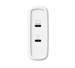 Trust Maxo Chargeur GaN USB-C 100W à 2 ports