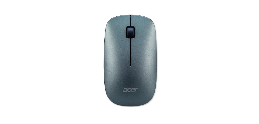 Acer Macaron Vero souris Ambidextre RF sans fil 1200 DPI