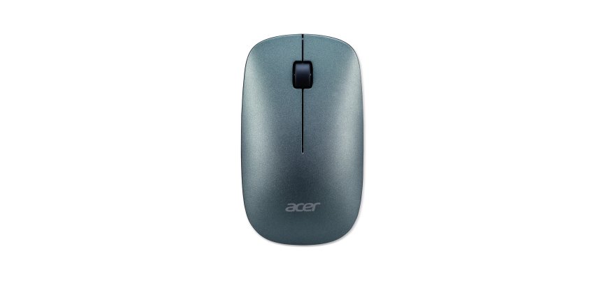 Acer Macaron Vero souris Ambidextre RF sans fil 1200 DPI