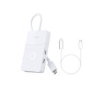 D-Link DUP-501 hub & concentrateur USB 3.2 Gen 1 (3.1 Gen 1) Type-C 5000 Mbit/s Blanc