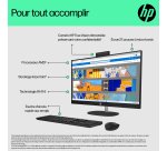 HP All-in-One 27-cr0074nf PC AMD Ryzen™ 7 7730U 68,6 cm (27") 1920 x 1080 pixels 16 Go DDR4-SDRAM 512 Go SSD Windows 11 Home Wi-Fi 6 (802.11ax) Blanc