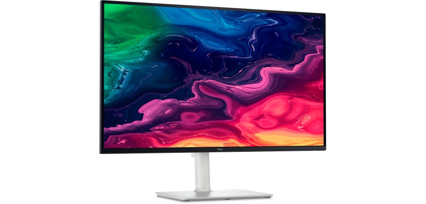 DELL Plus S2725QC Monitor PC 68,6 cm (27") 3840 x 2160 Pixel 4K Ultra HD LCD Argento