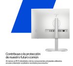 HP EliteStudio 8 All-in-One G1i 23.8 inch Desktop AI PC Intel Core Ultra 5 60,5 cm (23.8") 1920 x 1080 Pixeles 16 GB DDR5-SDRAM Windows 11 Pro Wi-Fi 7 (802.11be) Plata