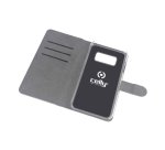 Celly Wally mobile phone case 14.7 cm (5.8") Wallet case White