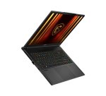 MSI Stealth 16 AI A2HWFG-021IT Intel Core Ultra 9 285H Laptop 40.6 cm (16") Quad HD+ 32 GB DDR5-SDRAM 1 TB SSD NVIDIA® GeForce RTX™ 5060 Laptop GPU Wi-Fi 7 (802.11be) Windows 11 Home Black