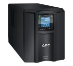 APC Smart-UPS C, Line Interactive, 2000VA, Tower, 230V, 6x IEC C13+1x IEC C19 outlets, USB and Serial communication, AVR, Graphic LCD