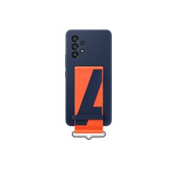 SAMSUNG Coque smartphone bleu marine pour Galaxy A53