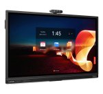 Lenovo ThinkVision T65 Monitor PC 165,1 cm (65") 3840 x 2160 Pixel 4K Ultra HD LED Touch screen Nero