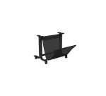 HP DesignJet T200/T600 24-in Printer Stand