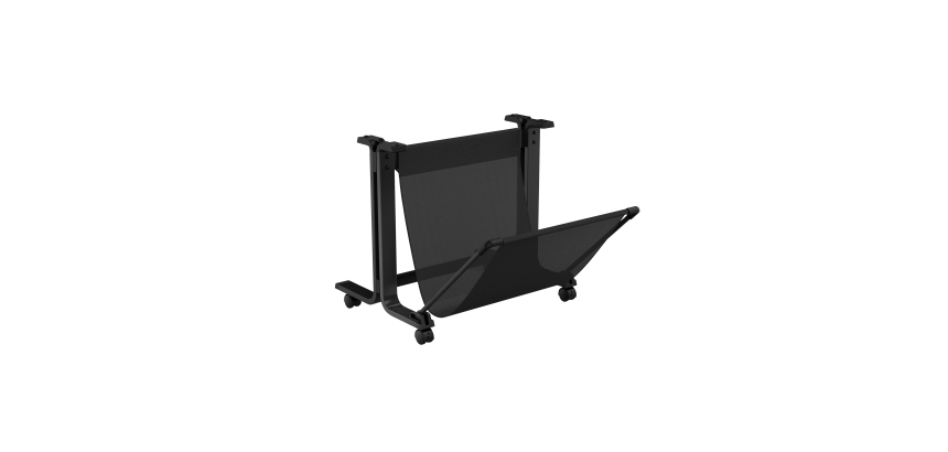 HP DesignJet T200/T600 24-in Printer Stand