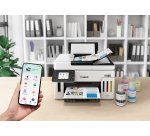 Canon GX 6150 Imprimante multifonction à réservoir d'encre Wifi  4 en 1 A4 couleur