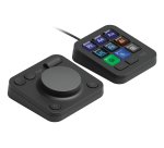 Logitech MX Creative Console Clavier Bluetooth/USB Graphite