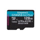 Kingston Technology Canvas Go! Plus 128 GB MicroSD UHS-I Clase 10