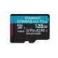 Kingston Technology Canvas Go! Plus 128 GB MicroSD UHS-I Clase 10