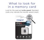 Integral INMSDX256G-100/90V30 mémoire flash 256 Go MicroSD UHS-I