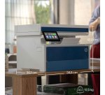 HP LaserJet Pro Réf. 4113fdn Noir et blanc Imprimante