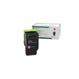 Lexmark 77L2HM0 Cartouche de toner 1 pièce(s) Compatible Magenta