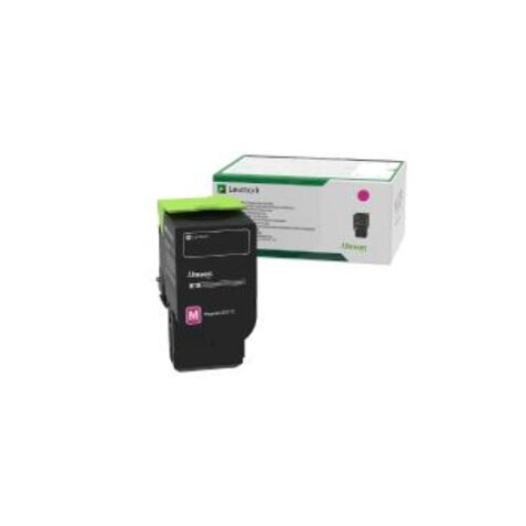 Lexmark 77L2HM0 Cartouche de toner 1 pièce(s) Compatible Magenta