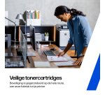HP 17A originele zwarte LaserJet tonercartridge