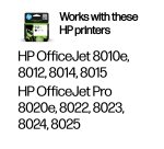 HP 912XL High Yield Black Original Ink Cartridge