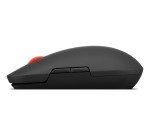 Lenovo Pro Plus 6050 souris Bureau Ambidextre RF sans fil + Bluetooth Optique 2400 DPI