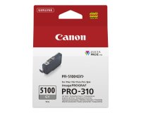 Canon PFI-5100 GY ink cartridge 1 pc(s) Original Grey