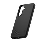 PanzerGlass CARE™ by ® Flow Case Black w. Qi Samsung Galaxy S26+ coque de protection pour téléphones portables Housse Noir