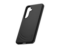 PanzerGlass CARE™ by ® Flow Case Black w. Qi Samsung Galaxy S26+ protective phone cover Black Case