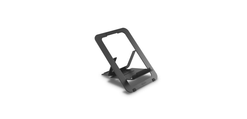 Kensington Base per laptop in alluminio regolabile EQ