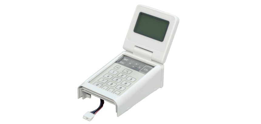 Brother PA-TDU-001 Parte di ricambio e accessorio per stampante/scanner Display a pannello touch