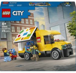 LEGO City The ® Van