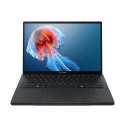 ASUS Zenbook Duo UX8406CA-PZ172X Intel Core Ultra 9 285H Hybride (2-en-1) 35,6 cm (14") Écran tactile 3K 32 Go LPDDR5x-SDRAM 1 To SSD Wi-Fi 7 (802.11be) Windows 11 Pro Gris