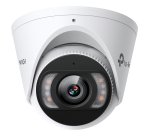 TP-Link KIT 4 VIDEOCAMERE VIGI NK4P-T4425-2T Turret 4MP Full-Color IPC e NVR 4 Canali PoE+ kit de vidéo-surveillance Avec fil 4 canaux
