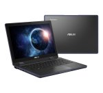 ASUS BR1204CGA-R80060XA Intel® N N100 Ordinateur portable 31 cm (12.2") WUXGA 8 Go LPDDR5-SDRAM 128 Go Flash Wi-Fi 6 (802.11ax) Windows 11 Pro Academic Noir, Gris