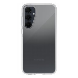 OtterBox React Series pour Galaxy A35 5G, Clear