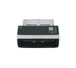 Ricoh fi-8190 Numériseur chargeur automatique de documents (adf) + chargeur manuel 600 x 600 DPI A4 Noir, Gris